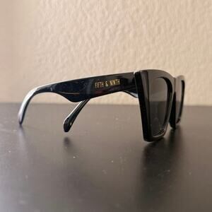 Fifth & Ninth Chicago Cat-Eye Sunglasses